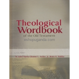 THE THEOLOGICAL WORD BOOK