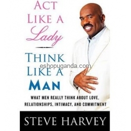 Think Like A Man Act Like A Lady - Novel