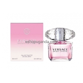 VERSACE Bright Crystal Eau De Toilette Spray - 90ml