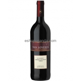 Van Loveren Blackberry Cabrenet Sauvignon Shiraz - 750ml