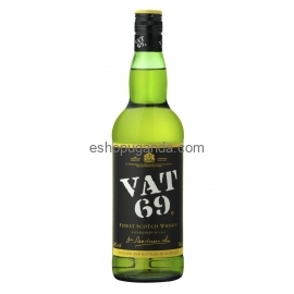 Vat 69 Blended Scotch Whisky 750ml