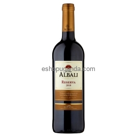 Vina Albali Reserva Wine - 750ml
