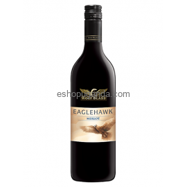 Wolf Blass Eagle Hawk Merlot 75cl