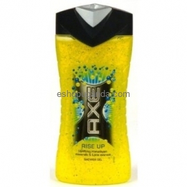 AXE SHOWER GEL RISE UP 250 ML