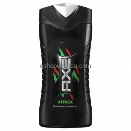 Africa Shower Gel 250ml (Axe)