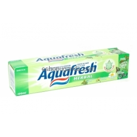 Aquafresh herbal toothpaste (100 ml)