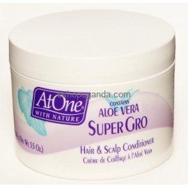 Atone with nature scalp and hair conditioner 154g
