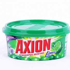 Axion dish washing paste lime 400 grams