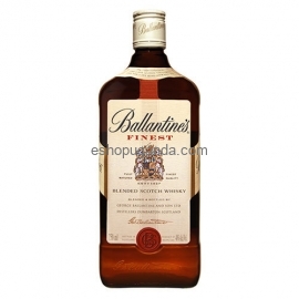Ballantines Finest Blended Scotch Whisky 750ml