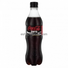 500ML Coke Zero - A Coca Cola Beverage