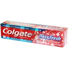 Colgate max fresh cooling crystals spicy toothpaste (100 ml)
