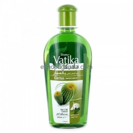 DABOUR VATIKA CACTUS ENRICHED HAIR OIL 300 ML