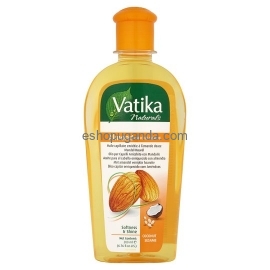 Dabur Vatika Almond Coconut Sesame Hair Oil 300ml