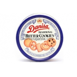 Danisa TRADITIONAL BUTTER COOKIES 454g Tin