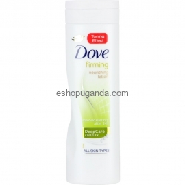 Dove firming nourishing body lotion 250ml