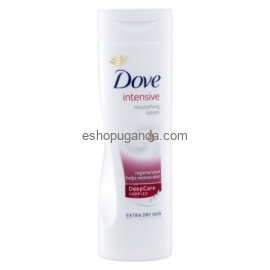Dove intensive nourishment body lotion for extra dry skin 250ml