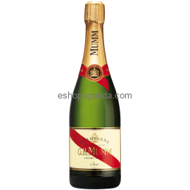 Mumm Cordon Rouge Brut Champagne 750Ml