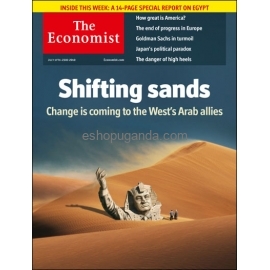 THE ECONOMIST MAGAZINE