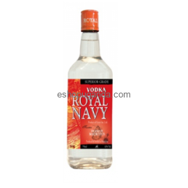​ (12x 750ml) Royal Navy Vodka