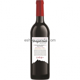 Dragon's Back Mountain Medium Sweet Red Wine - 750ml