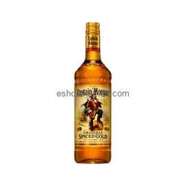 Captain Morgan Original Spiced Gold Rum 1ltre