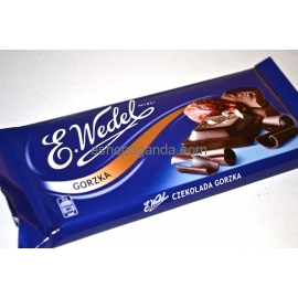 E.Wedel Gorzka 100g