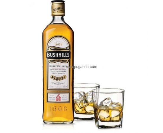 1 Litre Bushmills Original Irish Whiskey