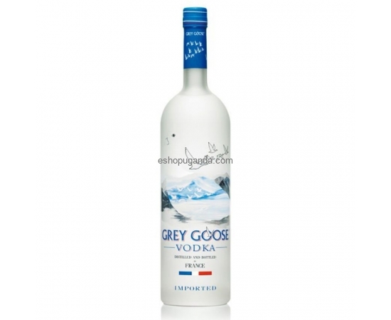1 Litre Grey Goose French Vodka