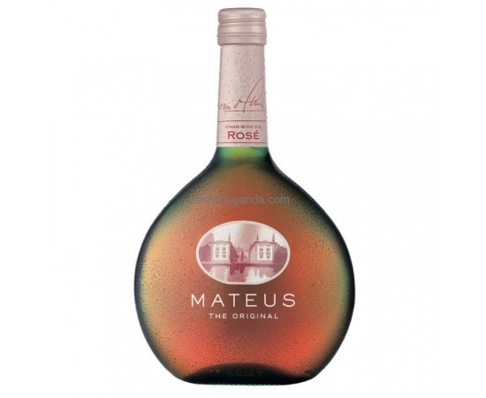 750ml Mateus Rosé Original - Rosé Wine