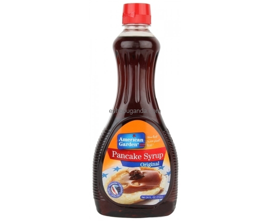 American Garden Pancake Syrup 710ML