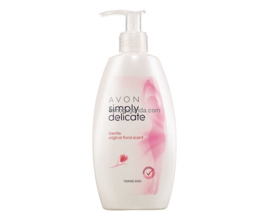Avon Simply Declicate Feminine Wash