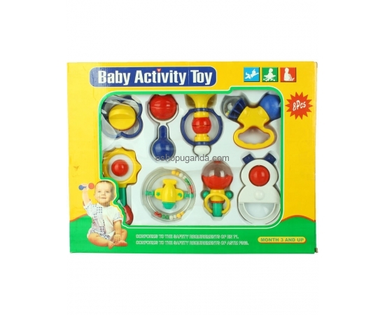 BABY ACTIVTY TOYS