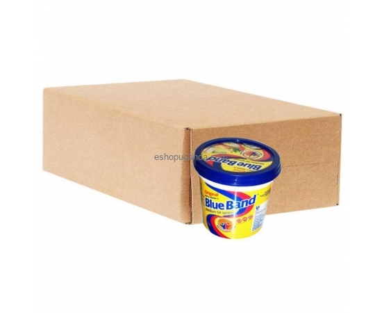 BLUE BAND Bread Spread 6 x 1kg Pack