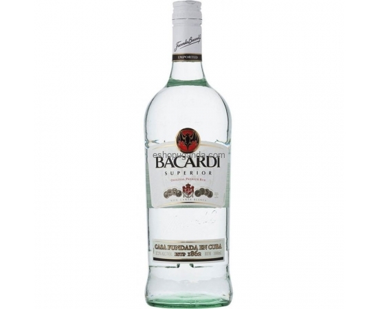 Bacardi Superior Premium Rum