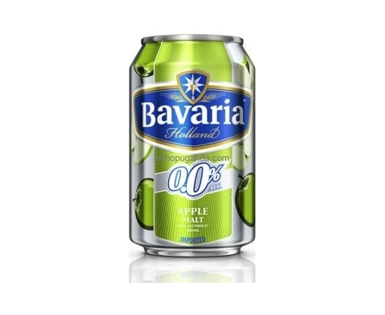Bavaria Non-Alcoholic Malt Beer 500ml