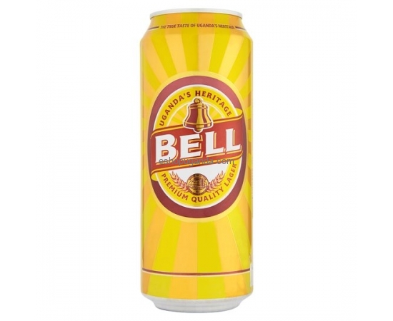 Bell Lager Can 500 ML