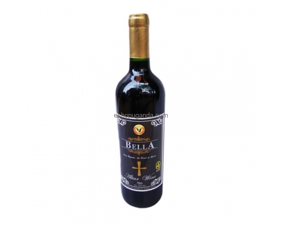 Bella Mango Altar Dry Wine - 13% Alc – 750ml
