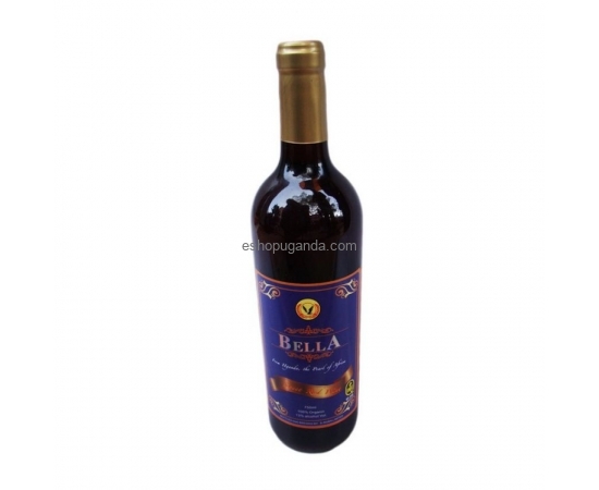 Bella Sweet Red Wine Special - 13% Alc – 750ml