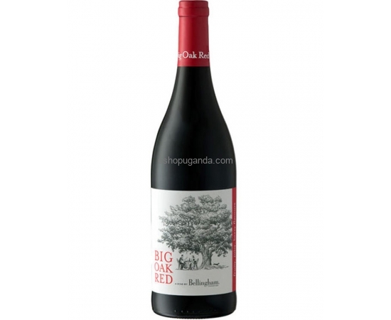 Bellingham Big Oak Red Wine - 75cl