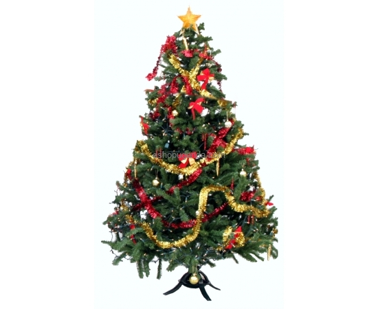 CHRISTMAS DECORATION TREE.