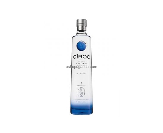 Ciroc Luxury French Vodka - 1 Litre
