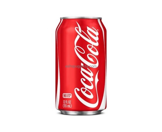 Coca cola Can Soda 300ML