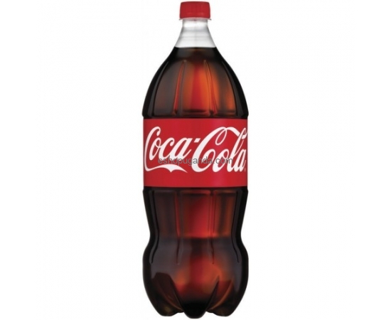 Coca cola Plastic Soda 2LTR