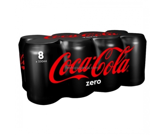 Coke Zero 8X330ml