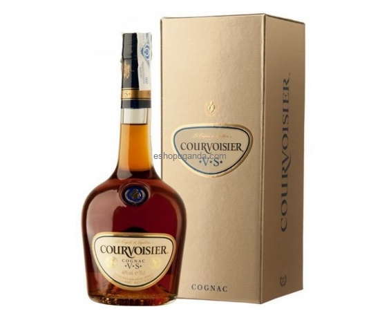 Courvoisier Cognac VS - 1 Litre