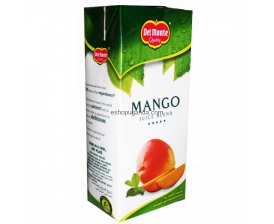 Del Monte Mango Juice Blend 1 Litre
