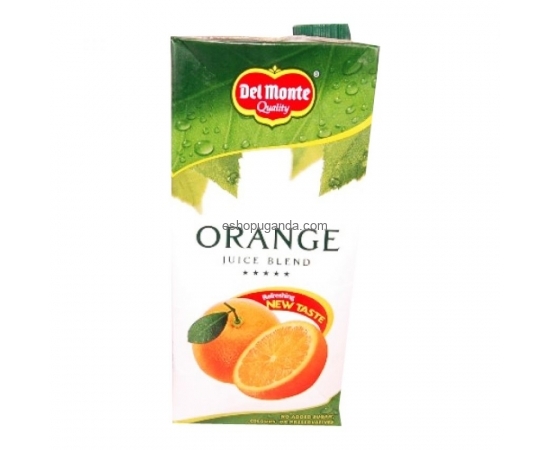 Del Monte Orange Juice Blend 1 Litre
