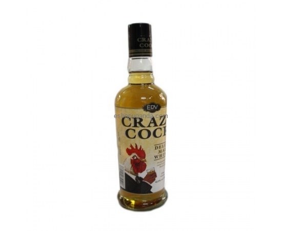 Deluxe Malt Whisky ( Crazy Cock )