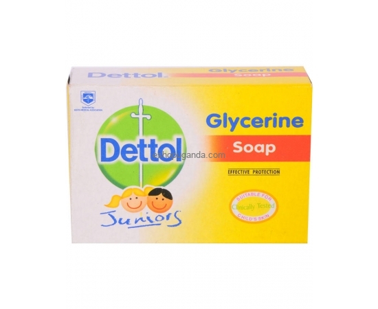 Dettol Glycerine Soap - 100g