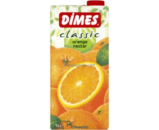 Dimes classic orange nectar 1 liter